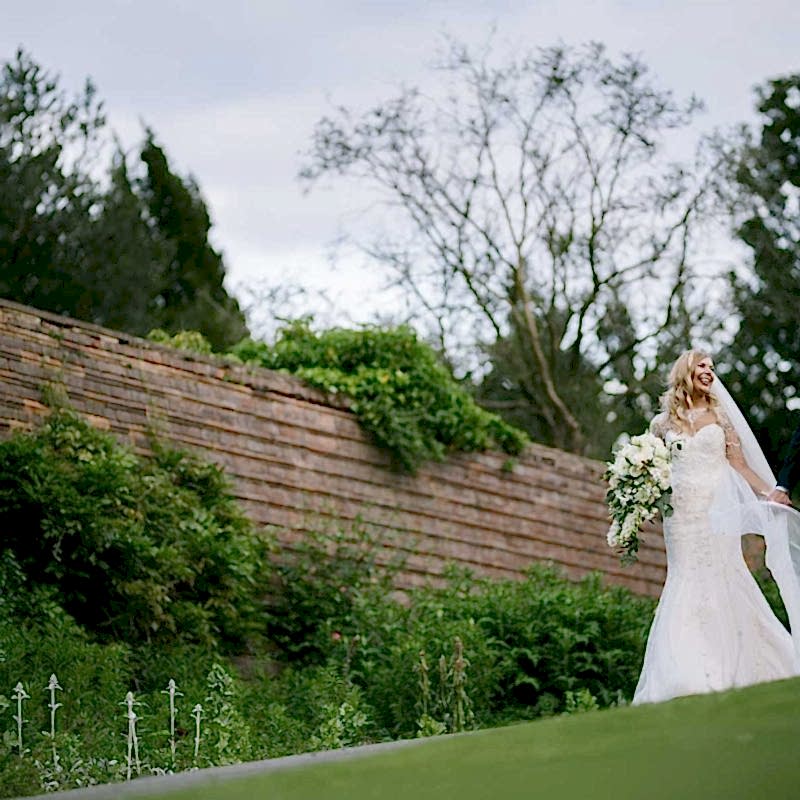 Delapre Wedding Venue Photography